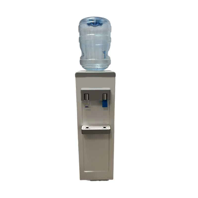 Distributore di Acqua a Colonnina Refrigerante Erogatore a Boccioni