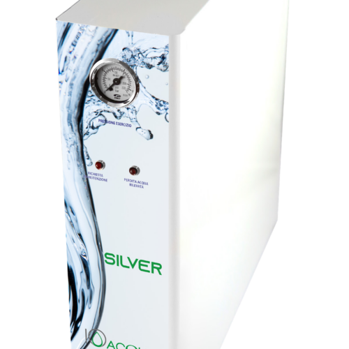 Depuratore Acqua - Silver